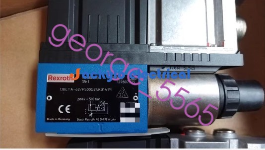 1PC Rexroth R901347341 DBETA-6X/P500G24K31A1M brand new FedEx or DHL