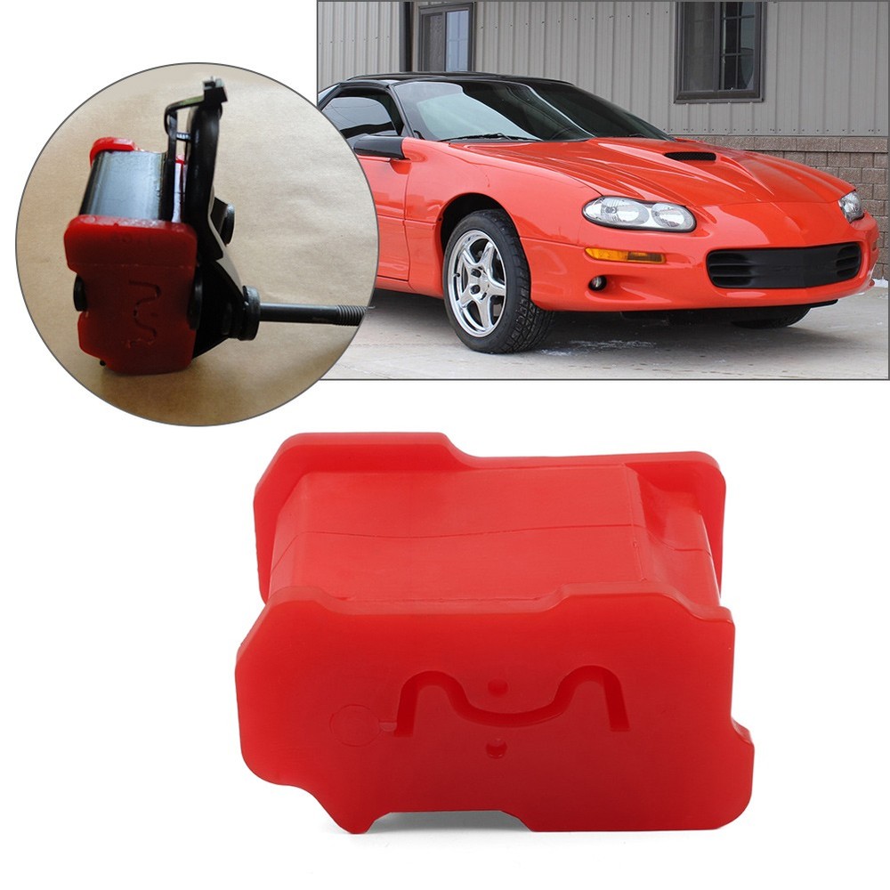 Red Suspension Torque Arm Bushing 3.1111R for Chevy Camaro for Pontiac Firebird