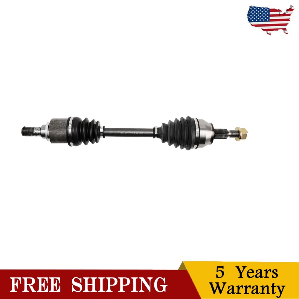 Front Left CV Axle Drive Axle Shaft For Ford Focus 2012-2018 L4 2.0L Auto Trans