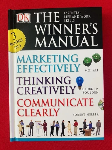 Winer's Manual: Marketing Effectively, Thinking Creatively & Communicate Clearly
