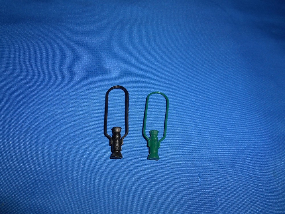 1984 GI JOE THUNDER MONOCULAR PART ACCESSORY