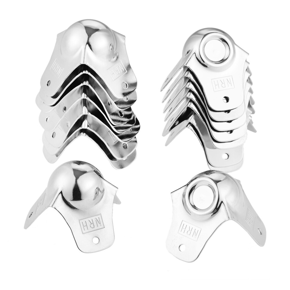 Corner Protector Metal Ball Shape Furniture Corner Bracket Cover Guard Hardware