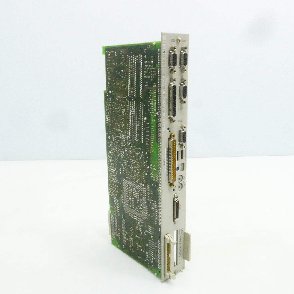 SIEMENS 6FC5357-0BB23-0AE0 SINUMERIK 840D/DE NCU 572.4 AMD K6-2