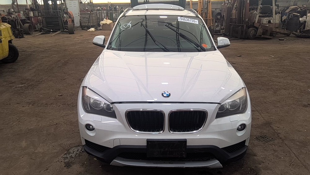 (LOCAL PICKUP ONLY) Driver Left Front Door Fits 12-15 BMW X1 6878875