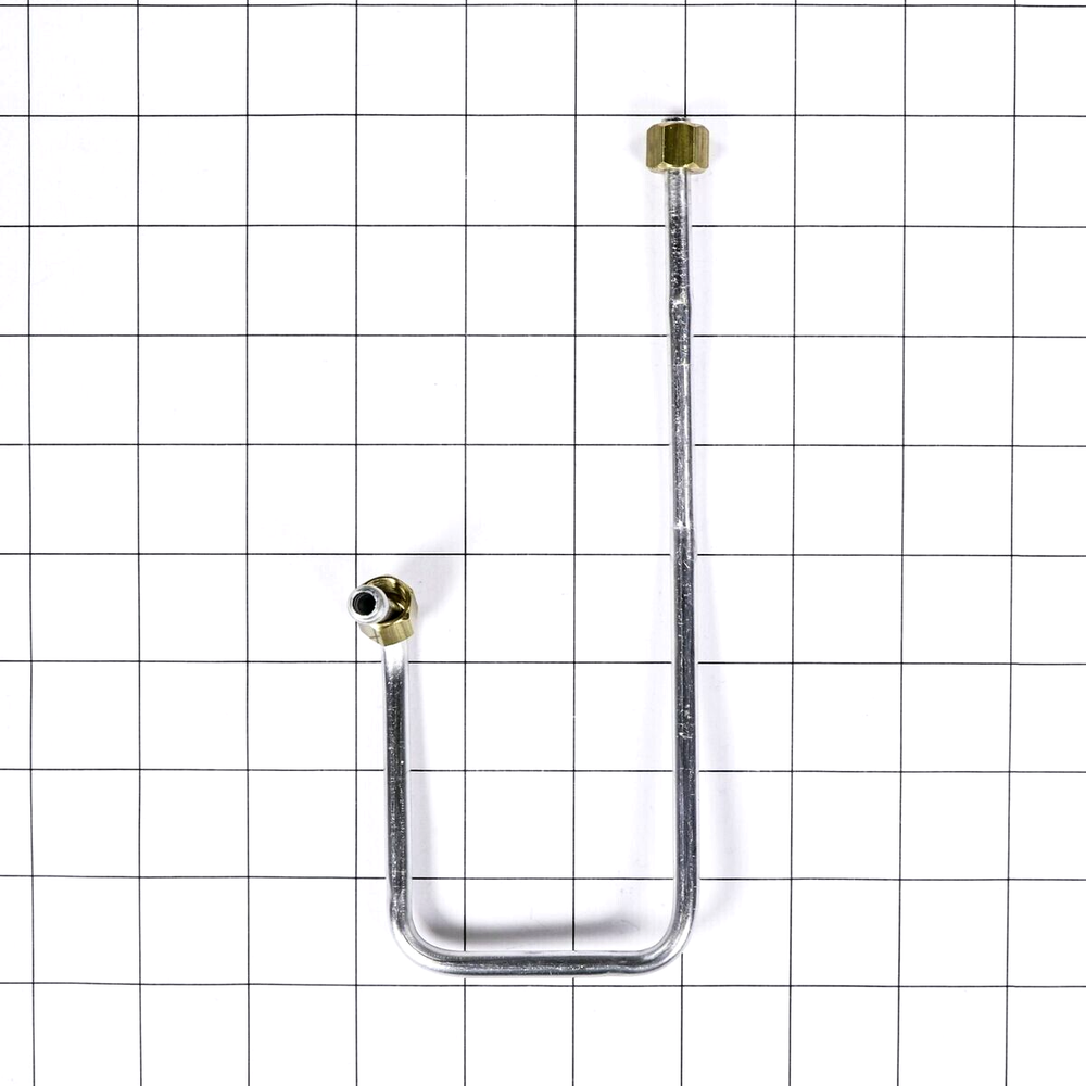 Authentic General Electric Range Burner Tube WB28K10025