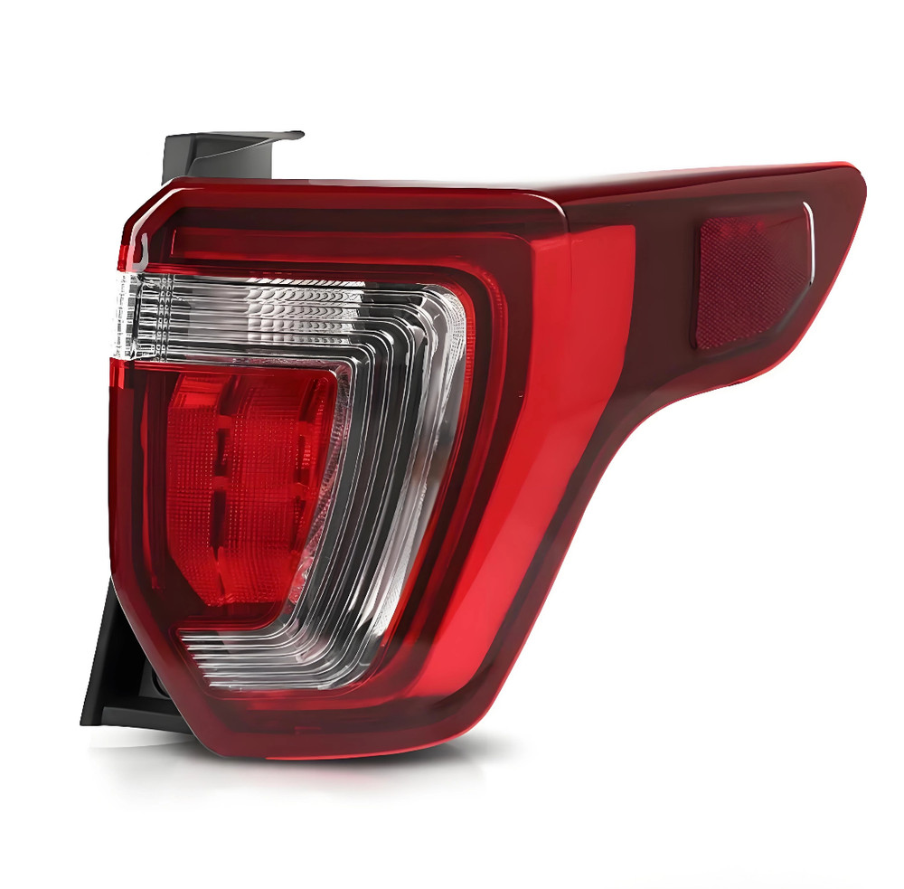 For 2016-2019 Ford Explorer Sport Full LED Tail Light W/ LED DRL Right Passenger