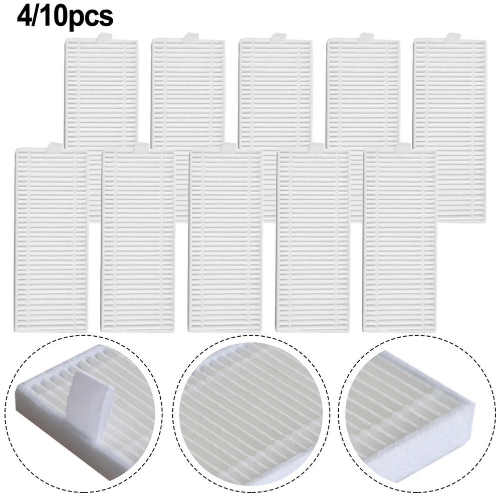 Premium For Tapo RV30 Plus Vacuum Cleaner Filters Optimize Cleaning Performance