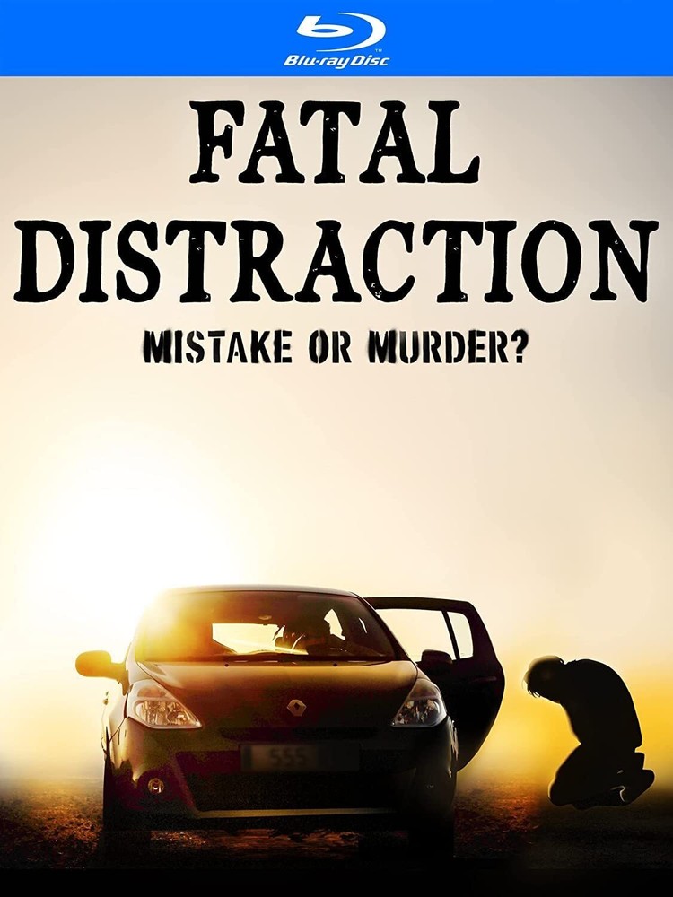Fatal Distraction (Blu-ray) Leanna Taylor Justin Harris Cooper Harris