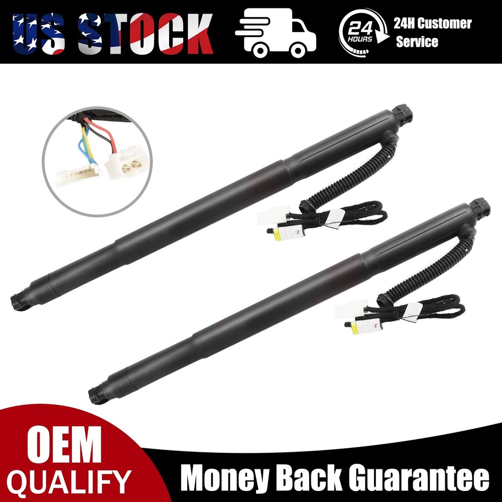 51247332697 Rear Left Right Electric Tailgate Support Rod For BMW X6 2007-2014