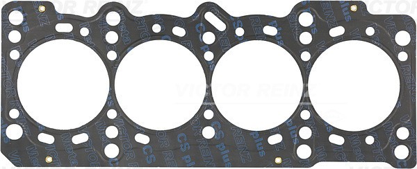 Cylinder head gasket for Alfa Romeo Mito; Fiat 500, 500 C, Doblo, Doblo/Minivan