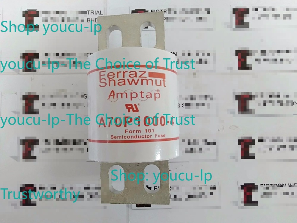 1PC New Ferraz Shawmut A70P1000-4 1000A 700V Fuse replacement