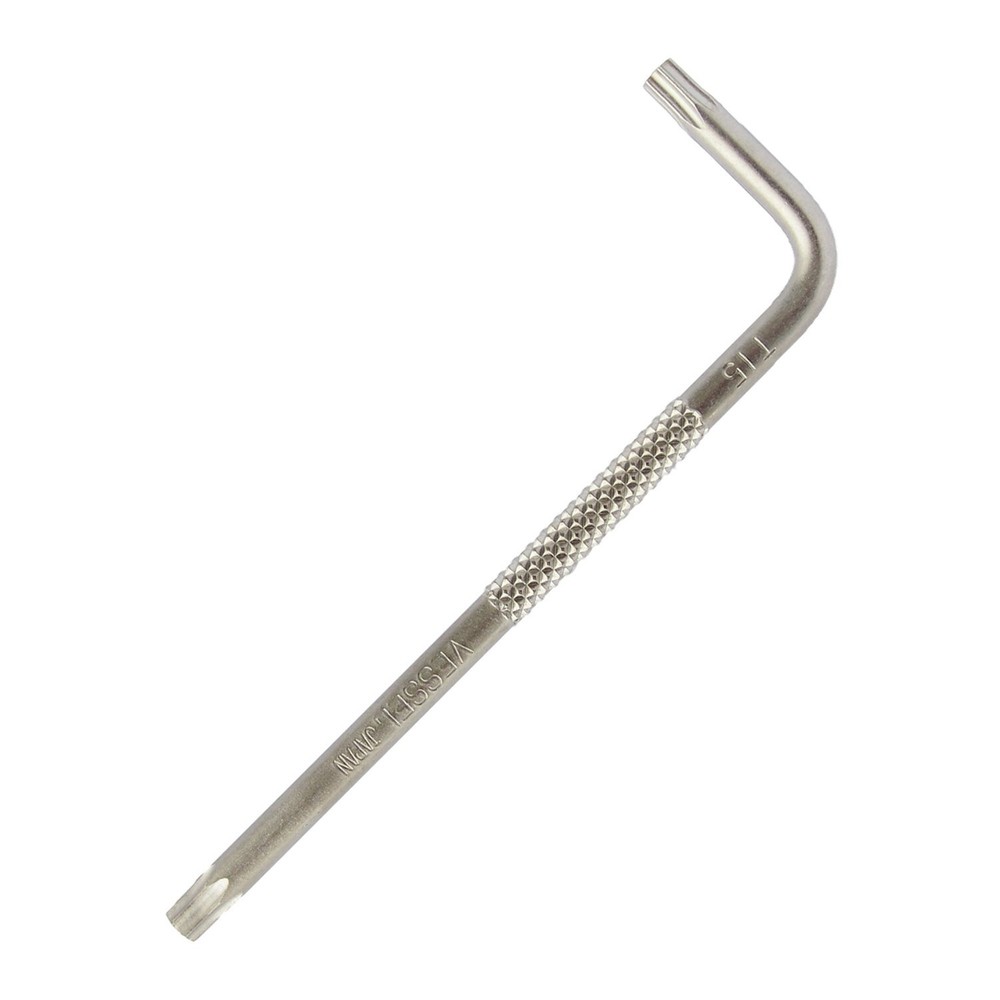 VESSEL 8500TX T15 Torx L-Type Wrench