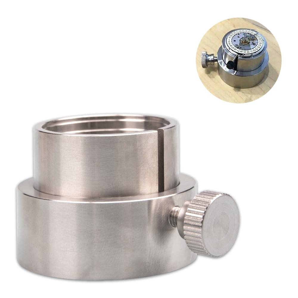 1Pcs Multi-Functional Watch Movement Holder Base for Practical Watch Repair  