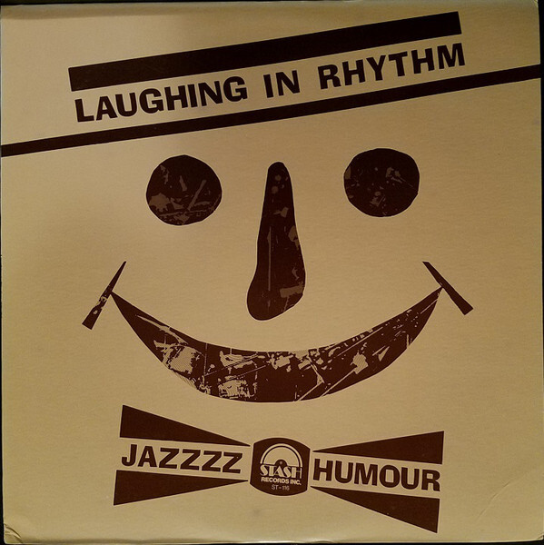 Various - Laughing In Rhythm - Used Vinyl Record - T16280A