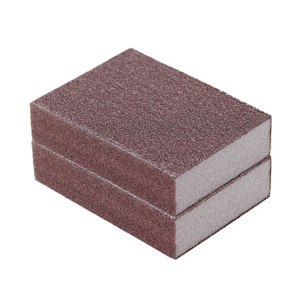 5pcs Rust Scrubber Sponges for Kitchen Cleaning and Washing