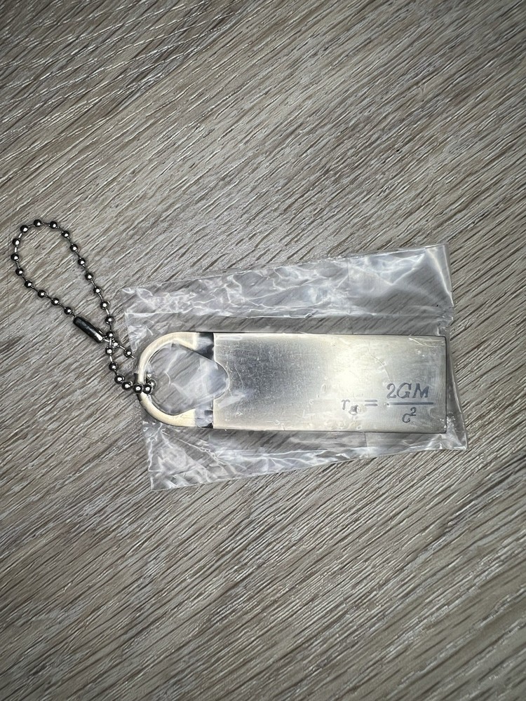 NEW Death Stranding QPID Metal Charm Pendant Keychain A or D [PICK]