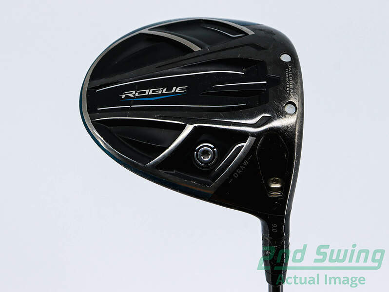 Callaway Rogue Draw 9° Driver Graphite Regular Right 45.5in