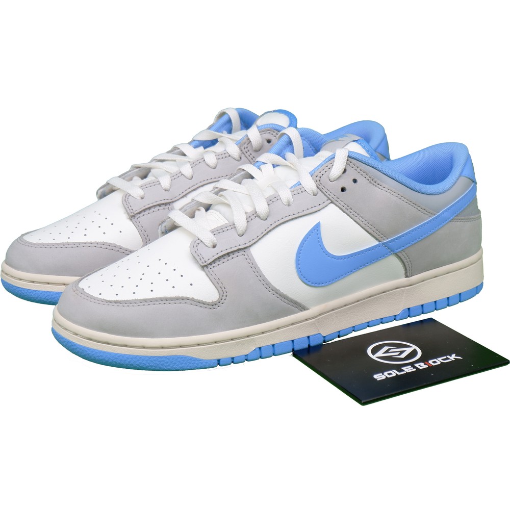 Nike Dunk Low Athletic Department University Blue FN7488-133 Unisex
