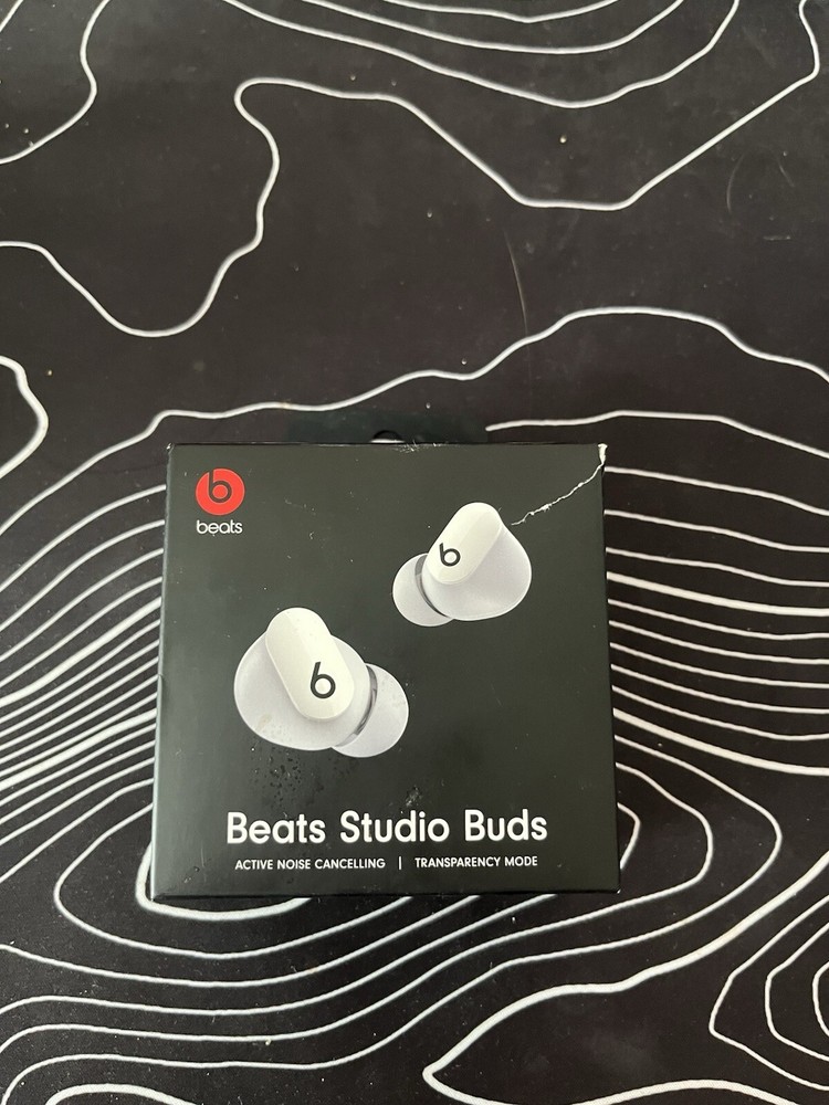 Beats by Dr. Dre MJ4Y3LL/A Wireless In Ear Headphones - White