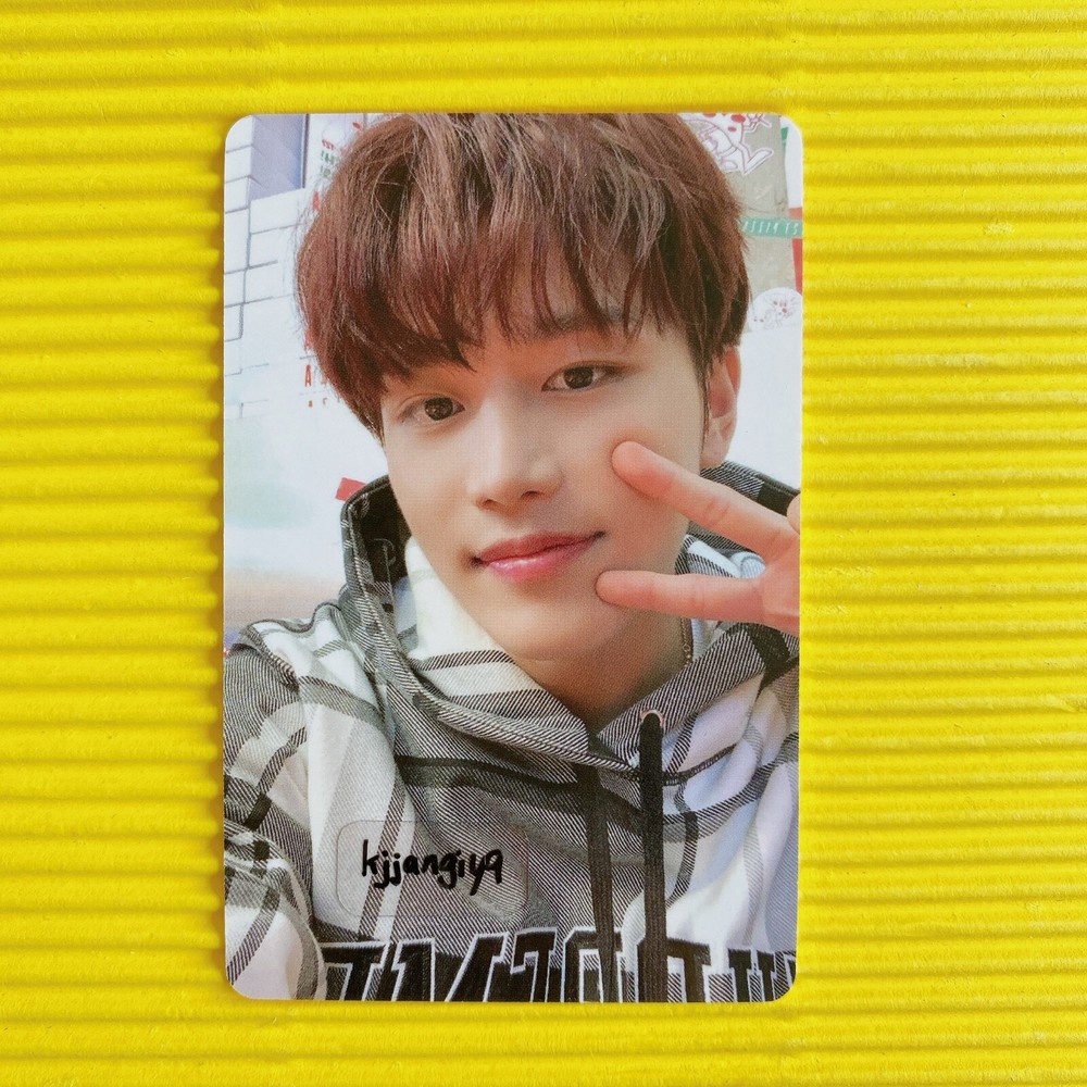 NCT 127 2022 Season's Greetings OFFICIAL PHOTOCARD COUPON CARD TAEIL B-image