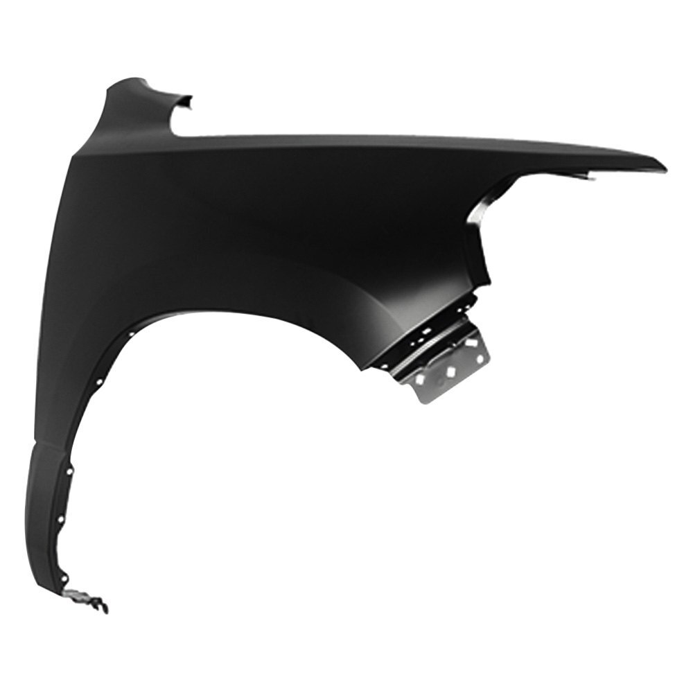 2019-24 Dodge Ram 1500 Right Side Galvanized Steel Fender Without Flares