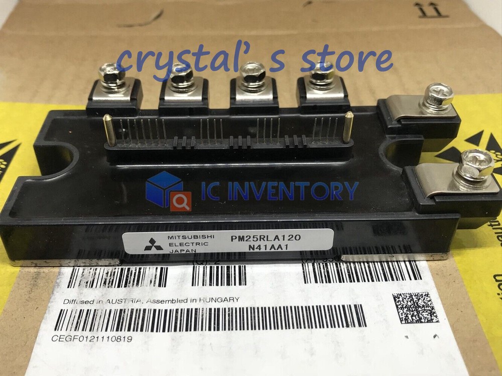 1PCS MITSUBISHI PM25RLA120 Power Module Supply New 100% Quality Guarantee