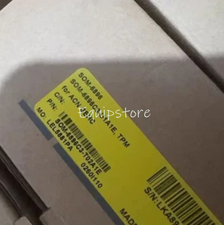 SOM-6896C3-T02A1E Motherboard SOM-6896C3-T02A1E