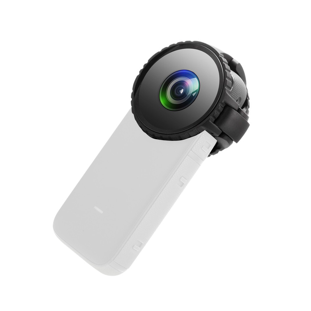 Dual Lens Mod Protector Cover for Insta360 One 2X Camera Guard Cap