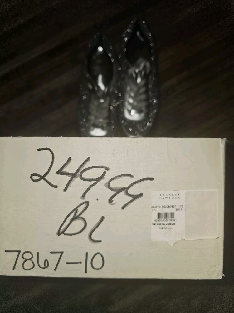 stella mccartney Silver Limited Edition fas