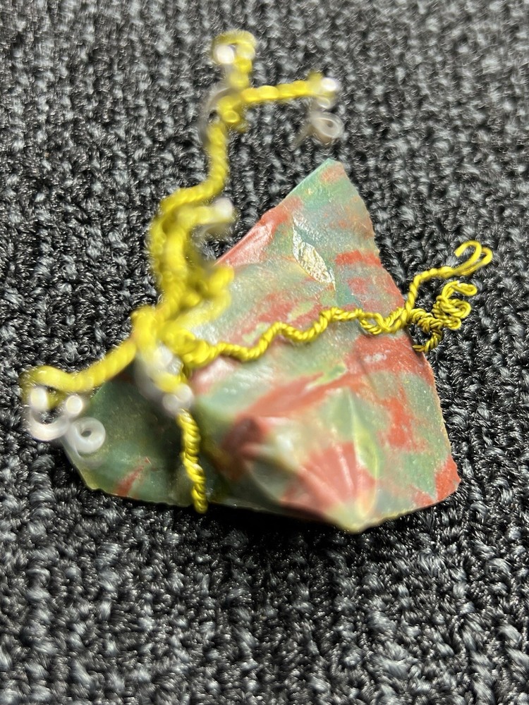 Beautiful Rock Home Decor Collectible Small