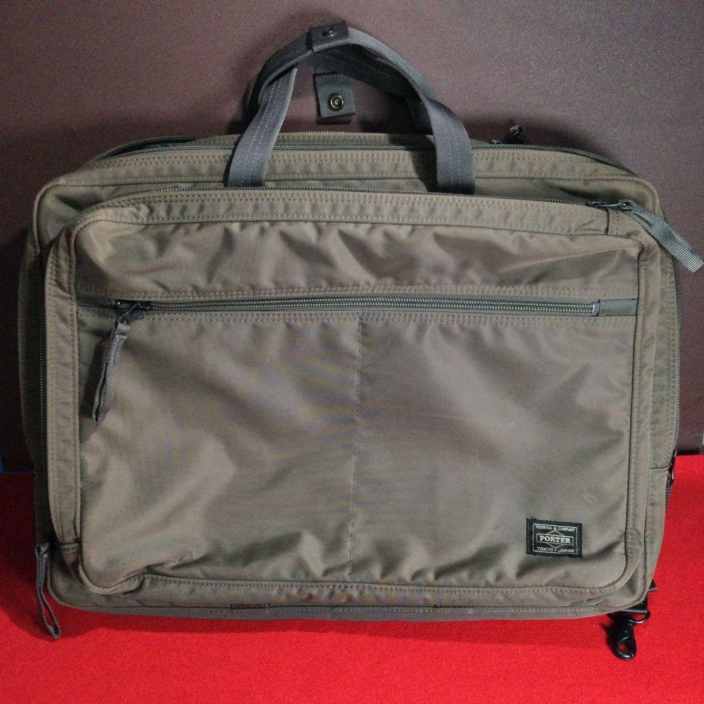 Porter 3Way Briefcase Yoshida Bag Business