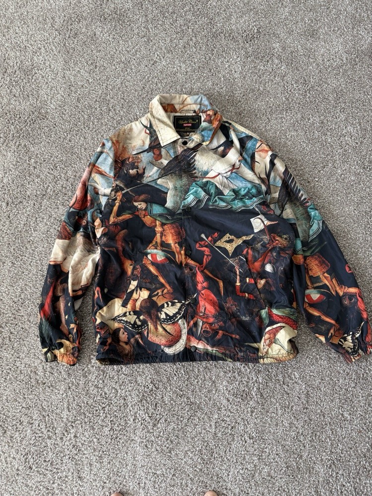 Supreme x Undercover coaches jacket FW16 - Medium