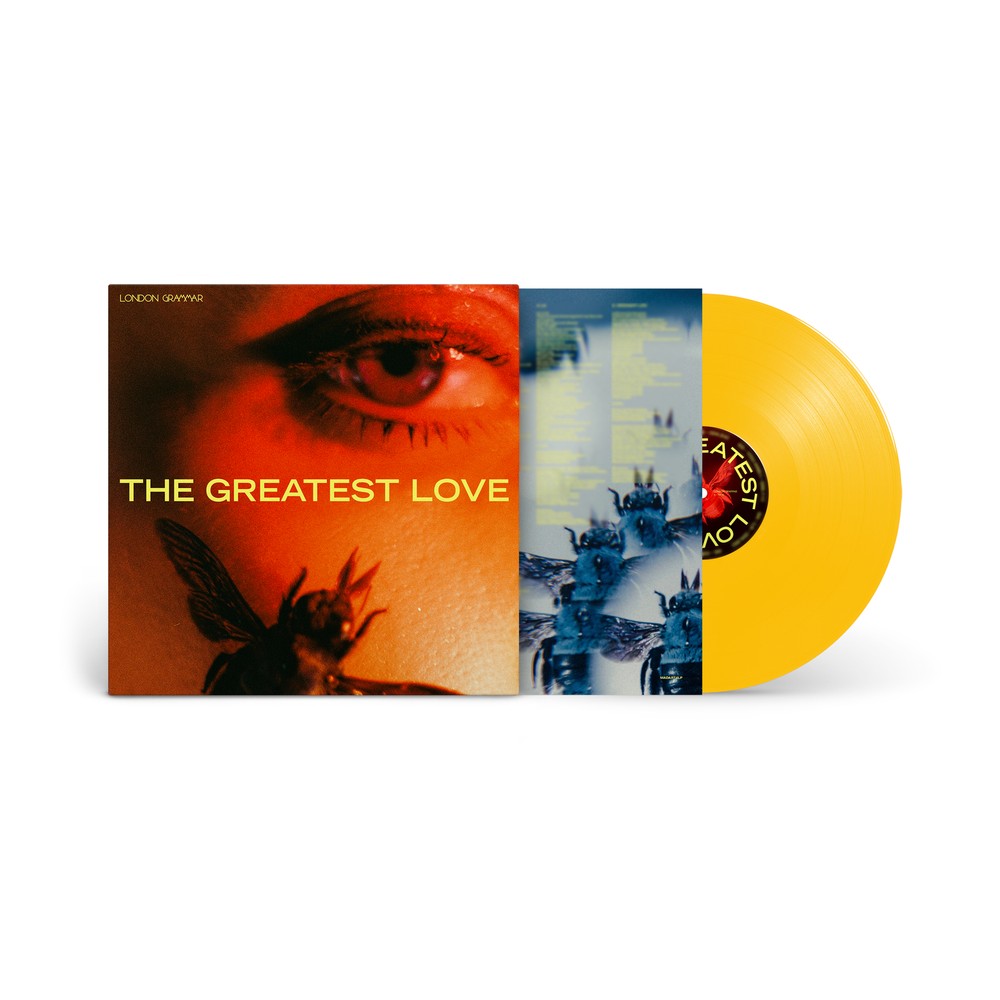 London Grammar The Greatest Love (Vinyl) 12