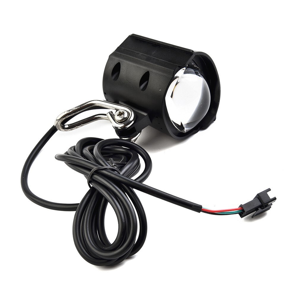 Long lasting LED Headlight for Electric Scooters Waterproof and Practical