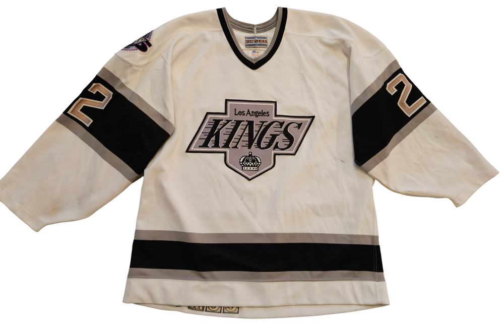 Los Angels Kings  authentic  