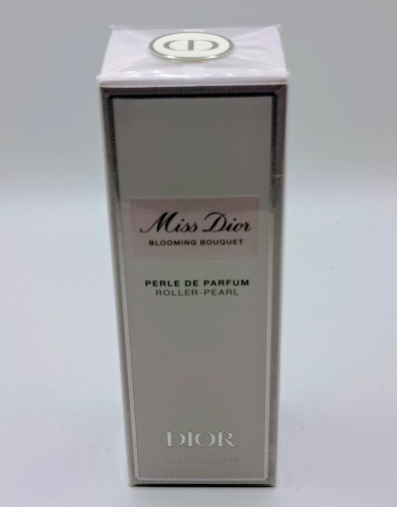 Miss Dior Roller-Pearl 0.67oz Blooming Bouquet