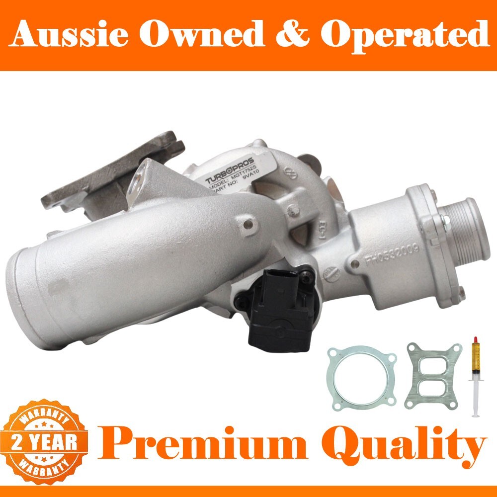 Audi Q5 2.0L 9VA10 Billet Turbo Upgrade Without Actuator