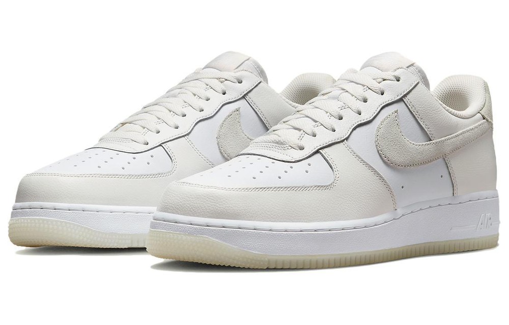 Nike Air Force 1 '07 LV8 Summit White Phantom - FN5832-100