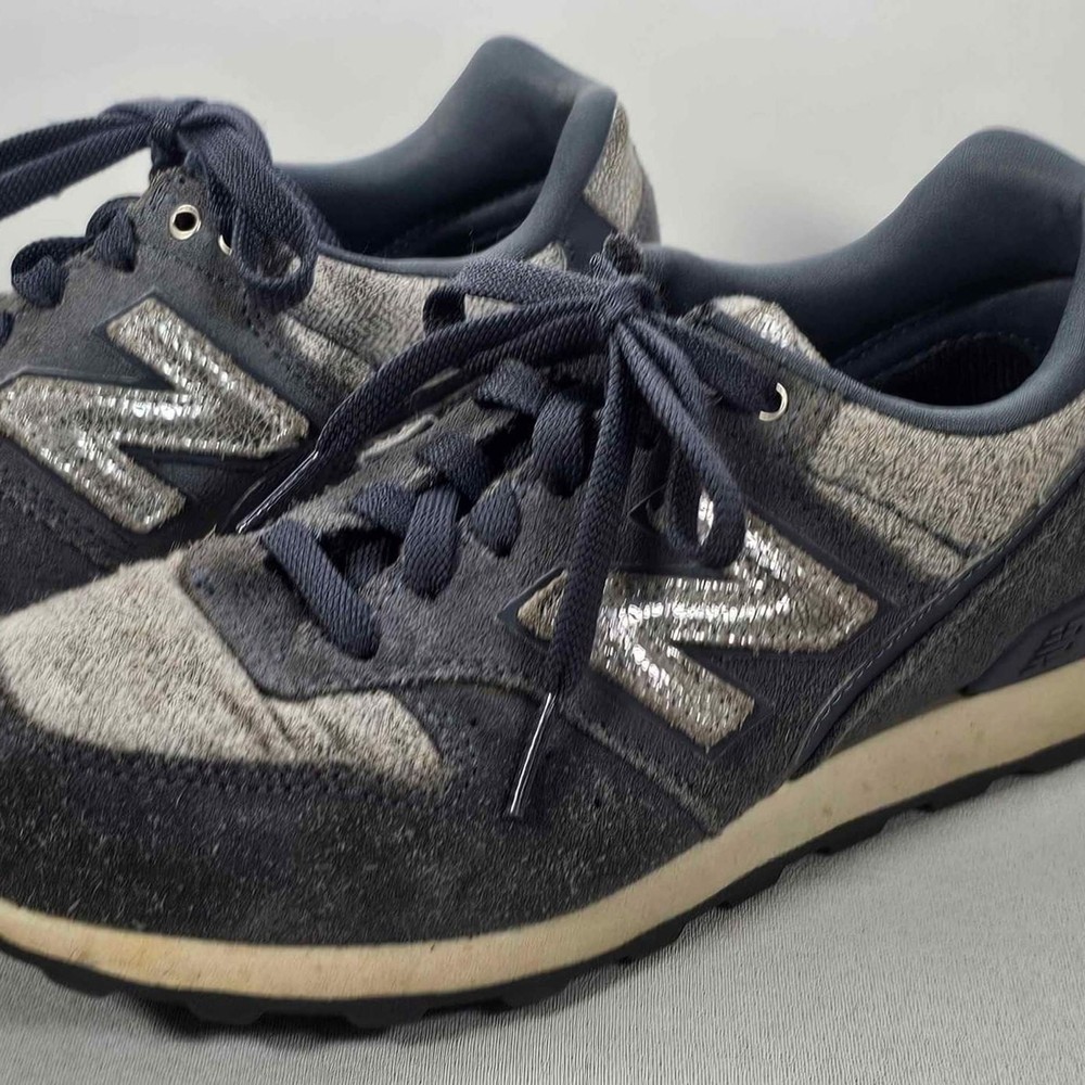 New Balance New Balance Women’s US 6 Athletic Gray Running Shoe Sneaker
