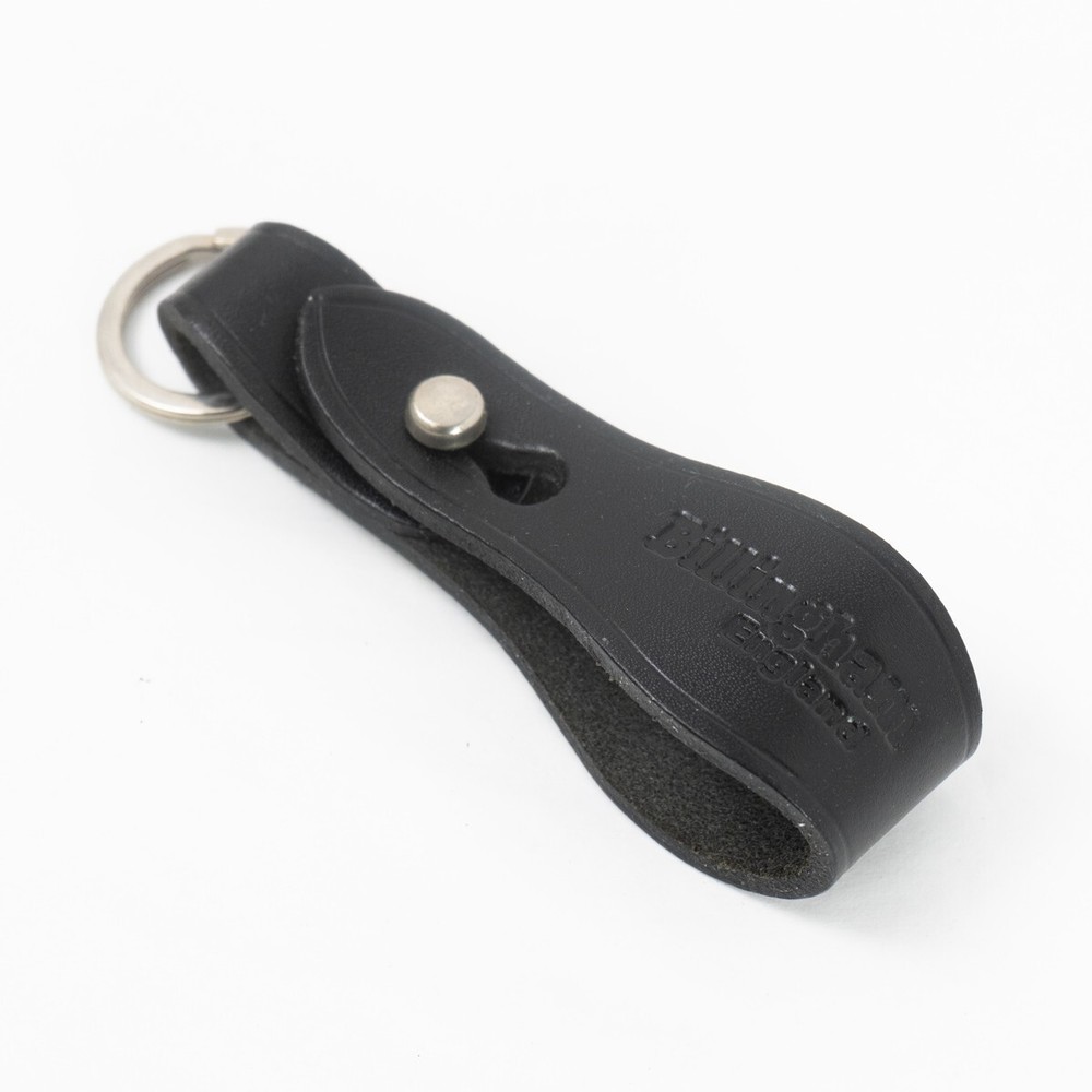 genuine Billingham original Key Pop Black