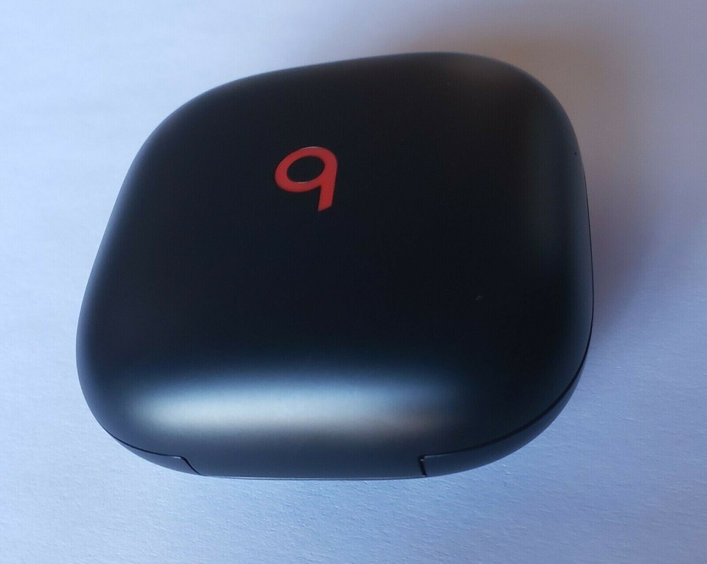 Original Black Beats CHARGING CASE ONLY for Beats Fit Pro Wireless Earbuds