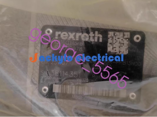 1PC Rexroth R910999783 A4VSO125LR2G/30R-PB13N00 brand new FedEx or DHL