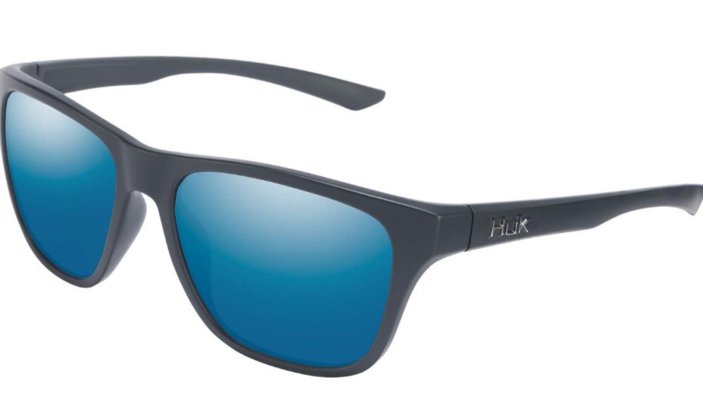 HUK Sunglass Polarized Lens Eyewear Performance Frames Fishing Sports Outdoors