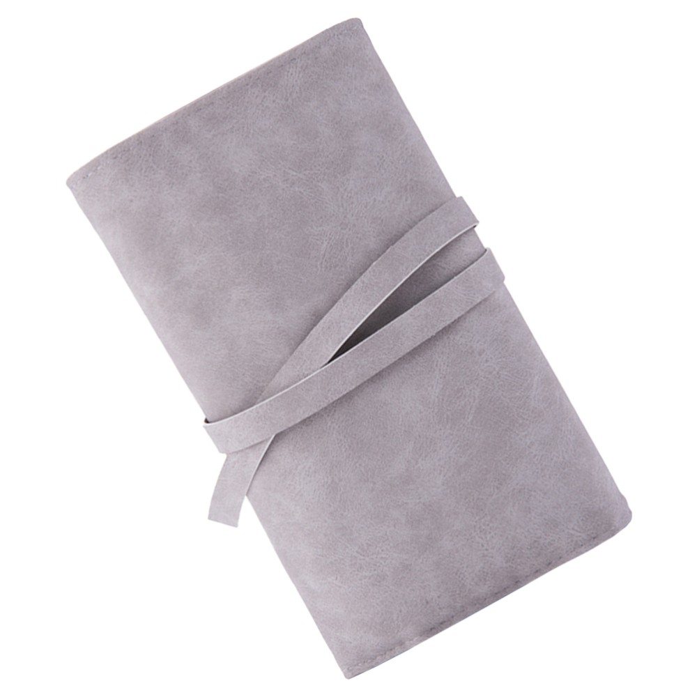 Makeup Brushes Roll Wrap Case Bag Travel Portable Cosmetics Storage Organizer