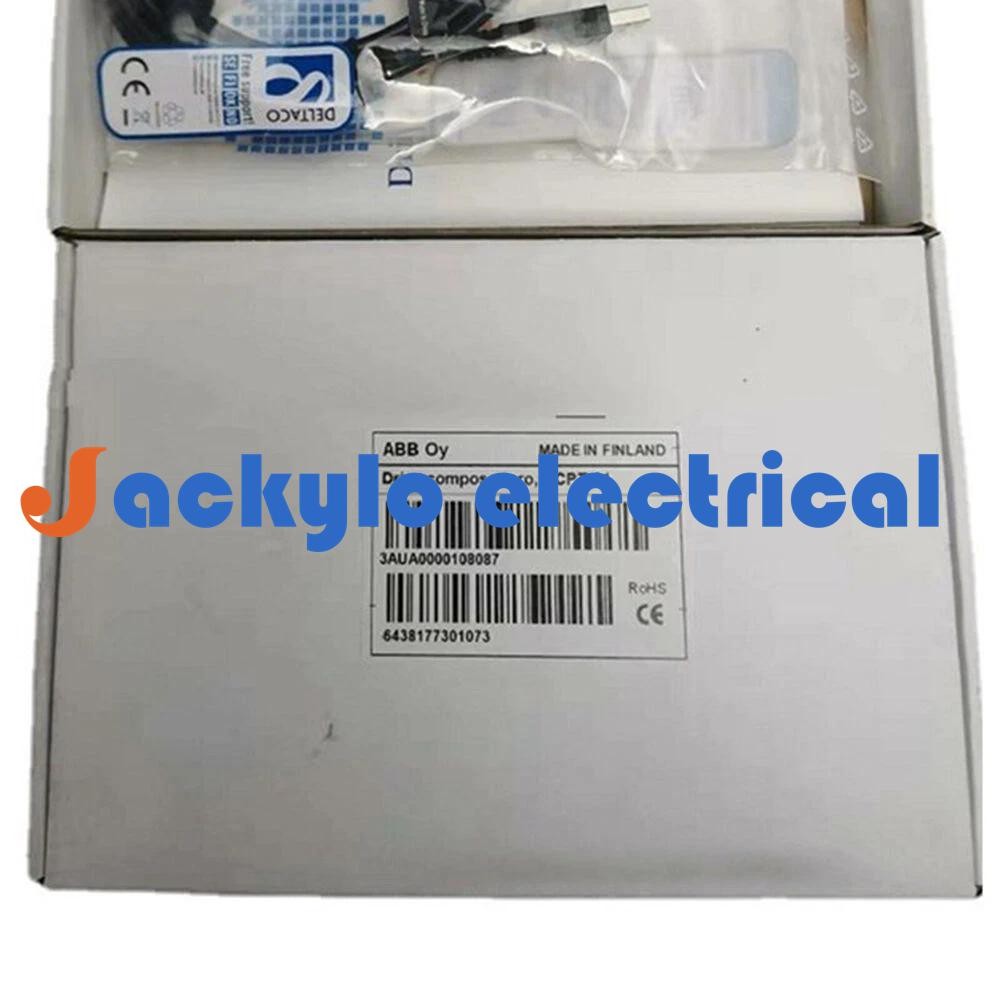 DCPT-01 ABB È«ï¿½ï¿½ 3AUA0000108087 Drive Brand New in Box!Spot Goods Zy