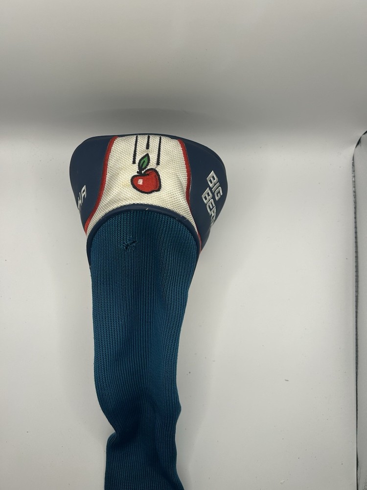 Callaway Big Bertha Alpha driver headcover for men with fast shipping and slight rips