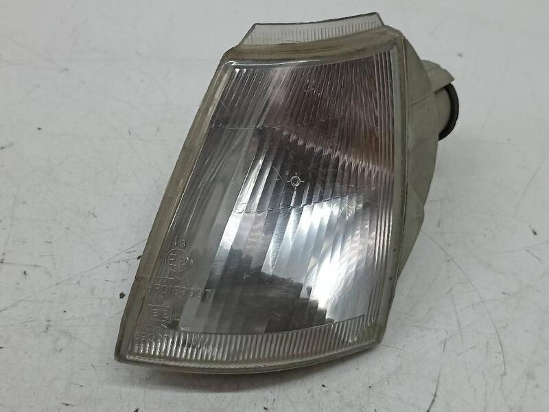 7700799757 1551 Headlight Front Left RENAULT CLIO I BEVEL I II B C57 1991