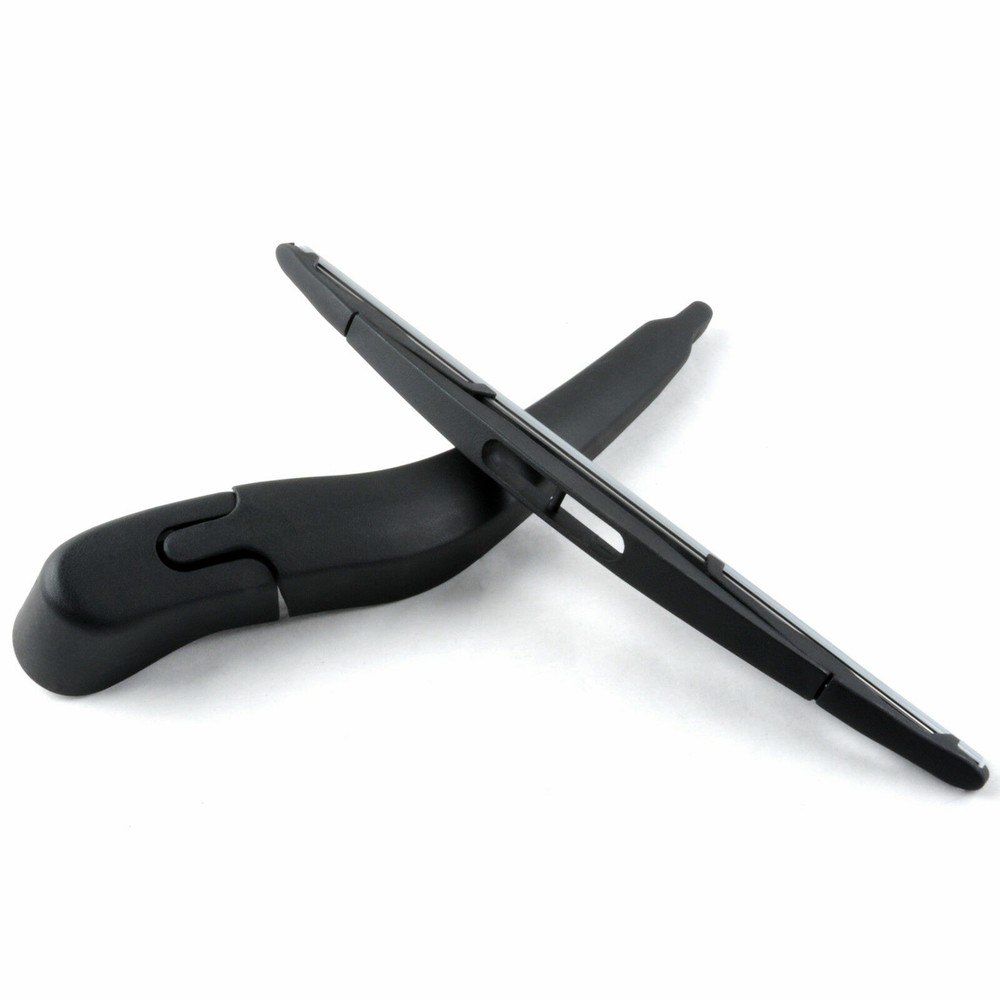 Rear Windshield Wiper Arm & Blade Set For GM Buick Enclave 2008-2017 OEM Quality