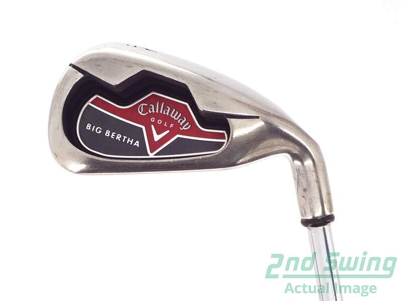 Callaway 2006 Big Bertha Single Iron 4 Iron Steel Stiff Right 38.5in