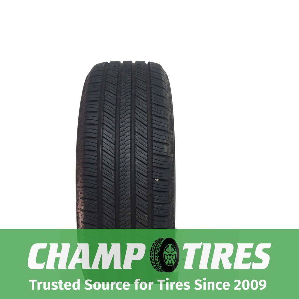P265/60R18 Yokohama Geolander CV GO57 110 V Used 9/32nds